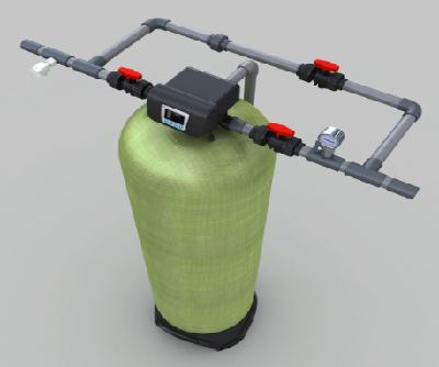 过滤、软化设备