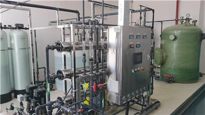 拉萨EDI超纯水设备