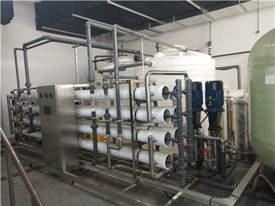 反渗透纯水设备