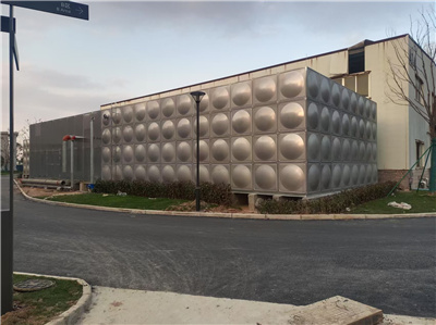 拉萨组合式不锈钢水箱