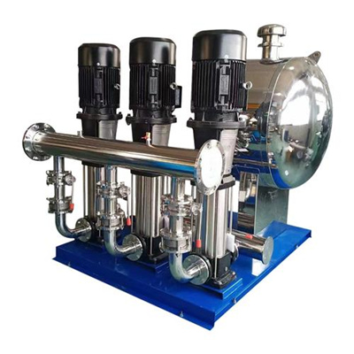 拉萨变频供水设备